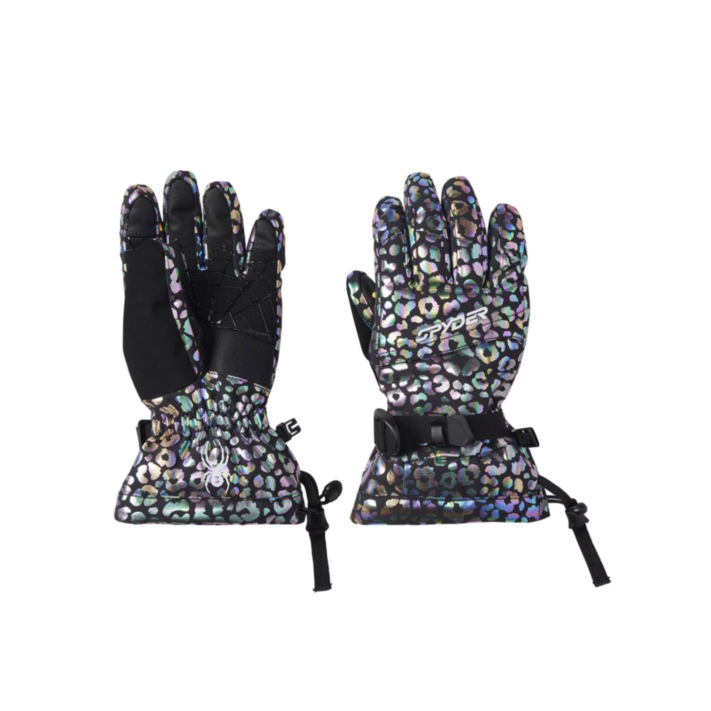 Spyder Overweb Youth Glove
