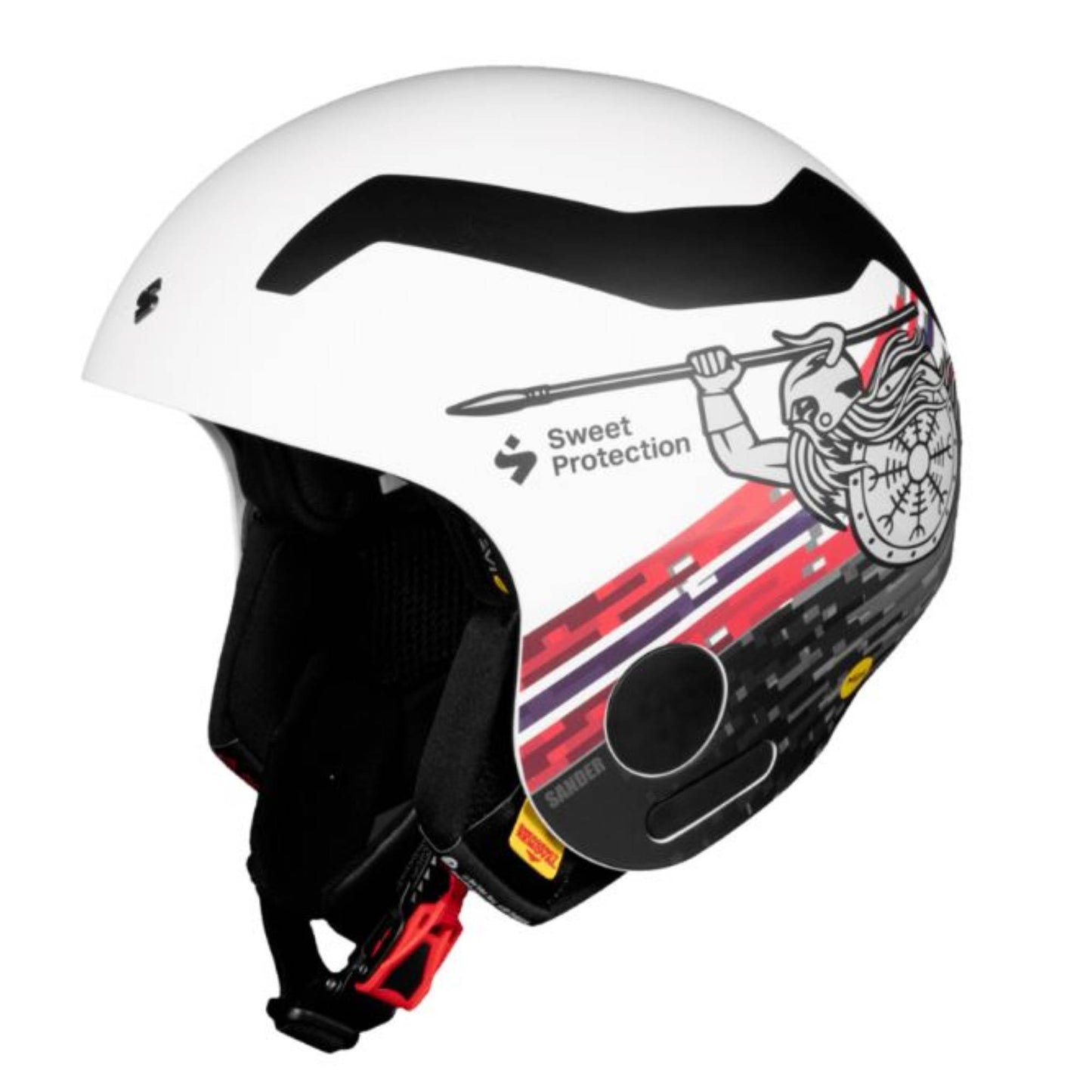 Sweet Protection Volata 2Vi  Mips Helmet x Sander 2026