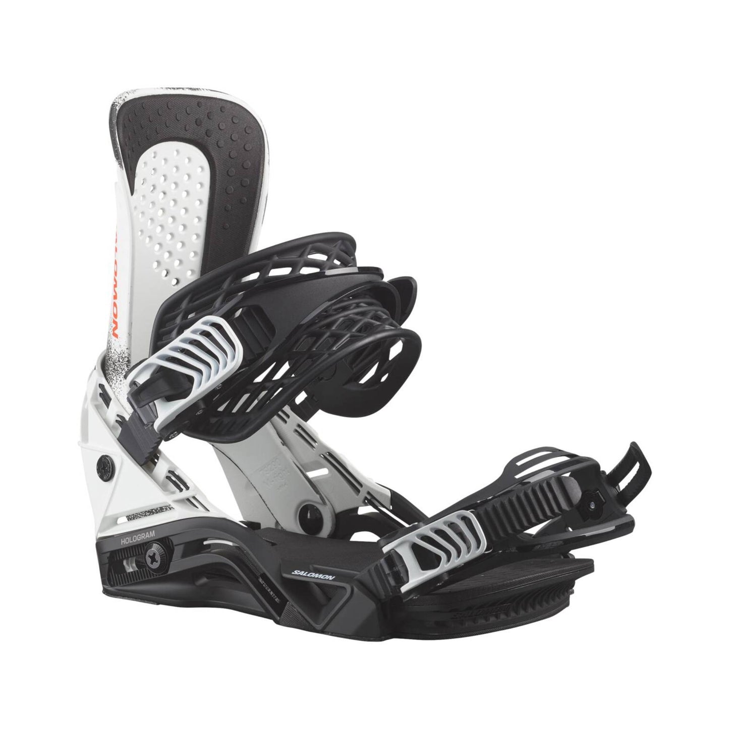 Salomon Hologram Snowboard Bindings 2026