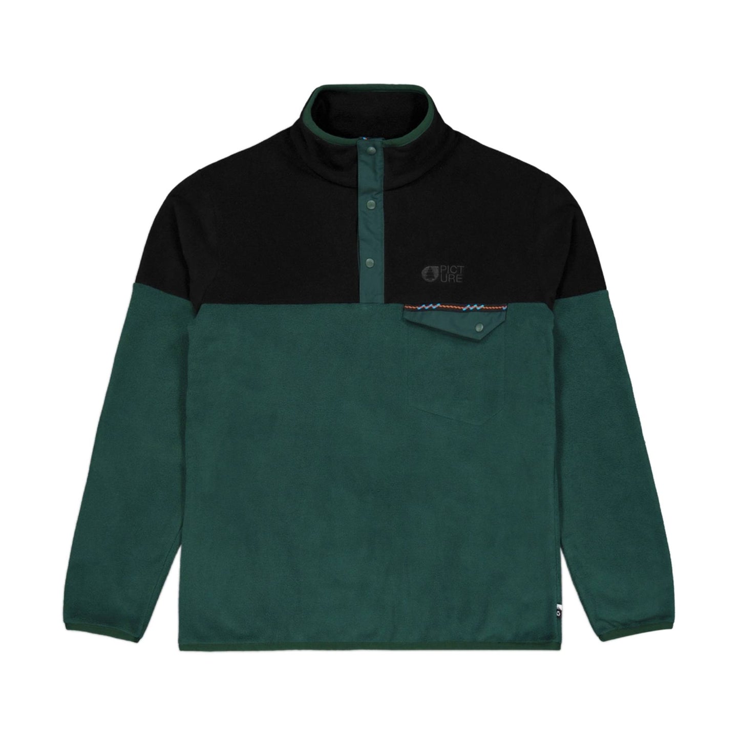 Picture Arcca Mens Quarter Fleece 2025