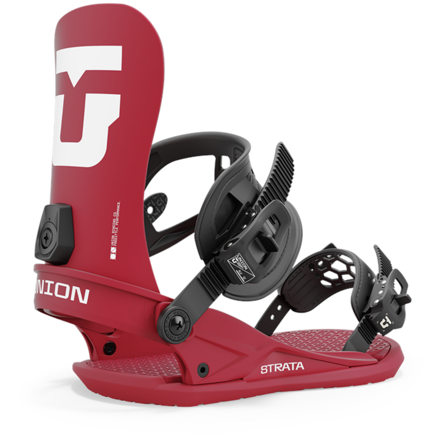 Union Strata Snowboard Bindings 2025