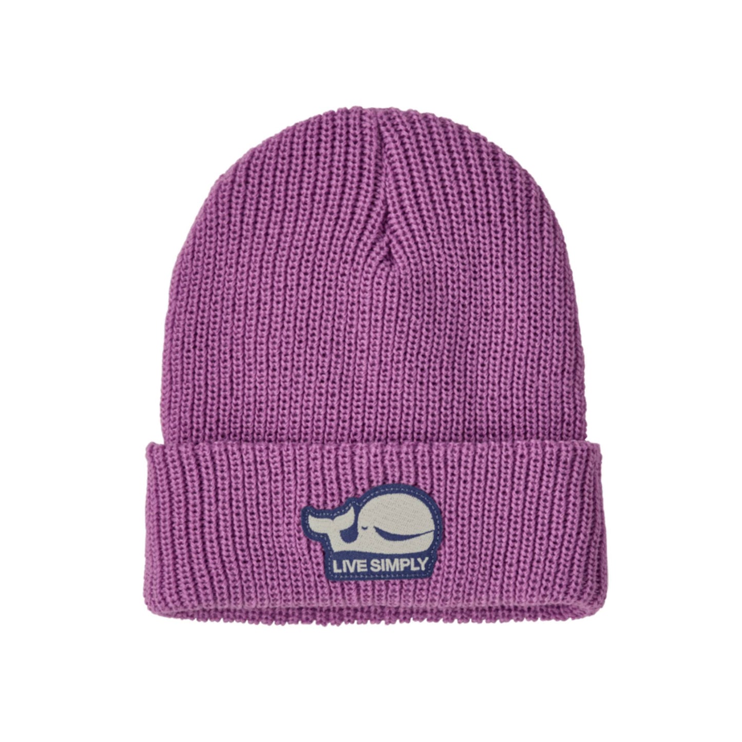 Patagonia Logo Baby Beanie