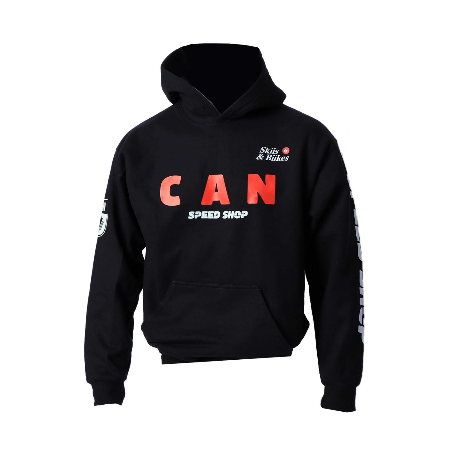 Skiis & Biikes SPEED SHOP Canada Hoody 2026