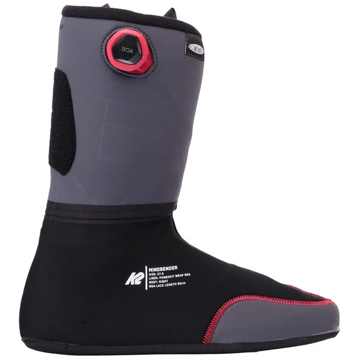 k2 boa ski K2 Mindbender 140 BOA GW Mens Ski Boot 2025 – The Last Lift