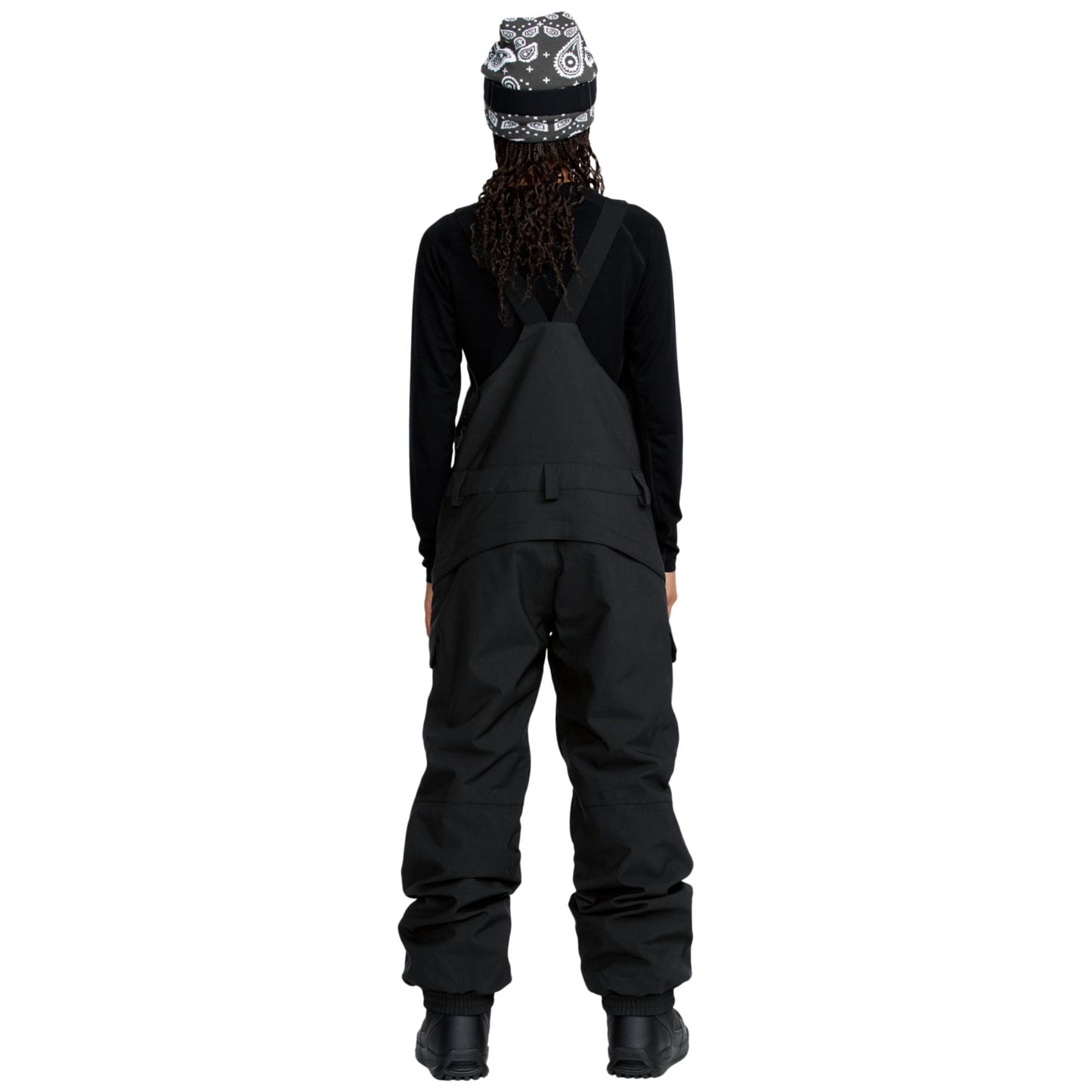 Volcom Creston Womens 3D Stretch Bib Overall 2026