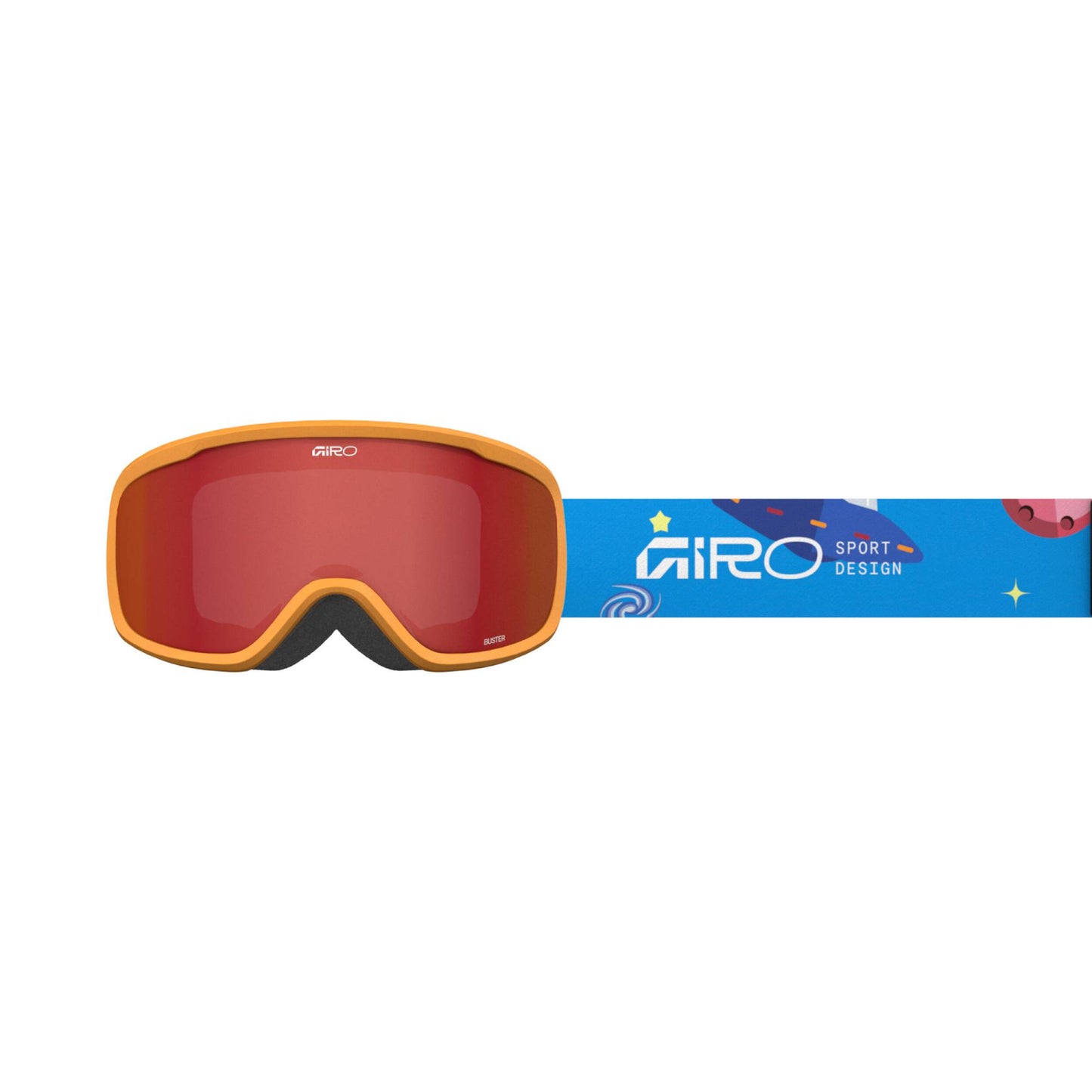 Giro Buster Flash Junior Goggles 2026