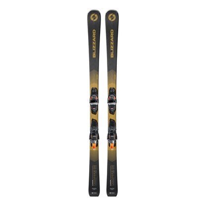 Blizzard Thunderbird Sport Ti Ski + Marker TPX 12 GW Binding 2025