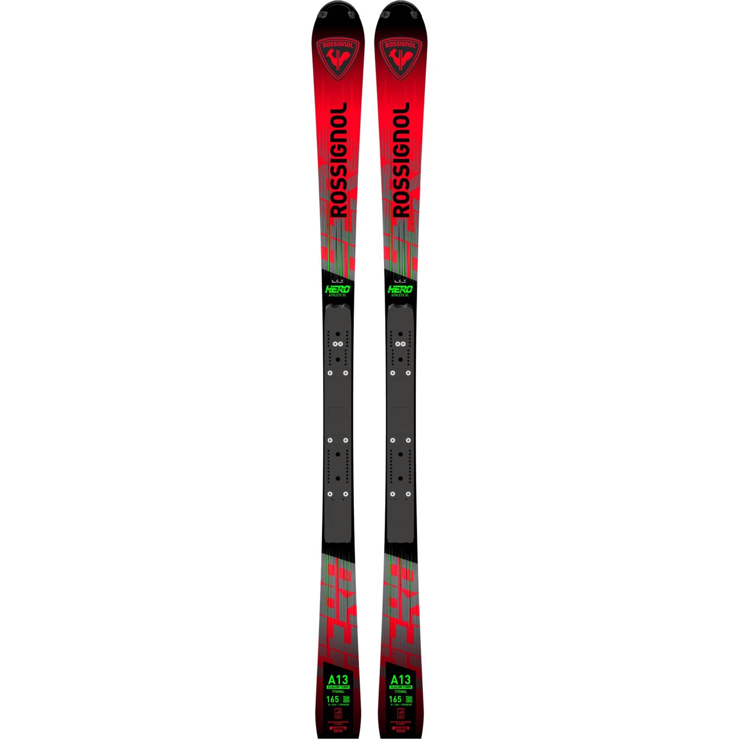 Rossignol Hero FIS SL FAC R22 Ski 2025