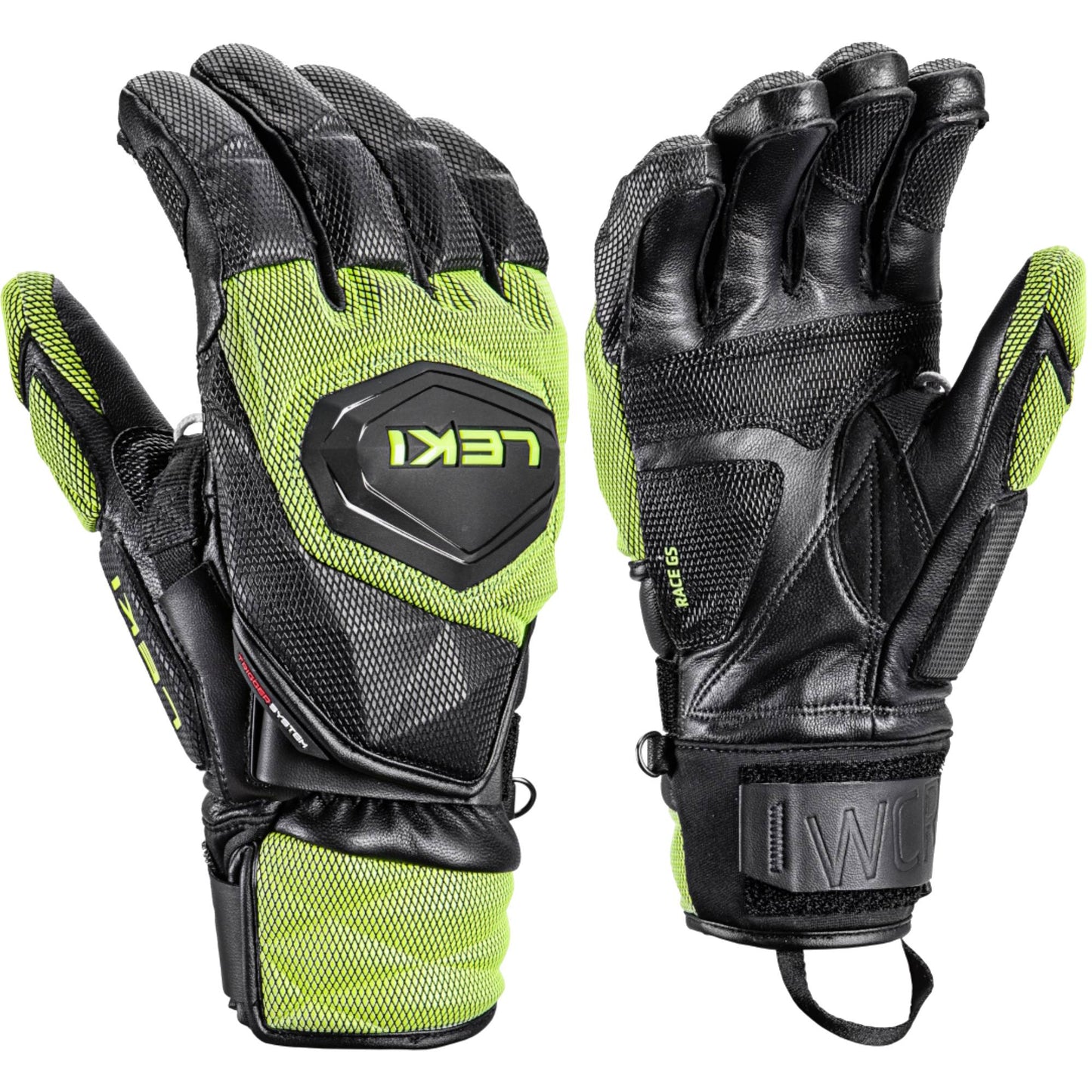 Leki WCR Venom GS 3D Adult Glove