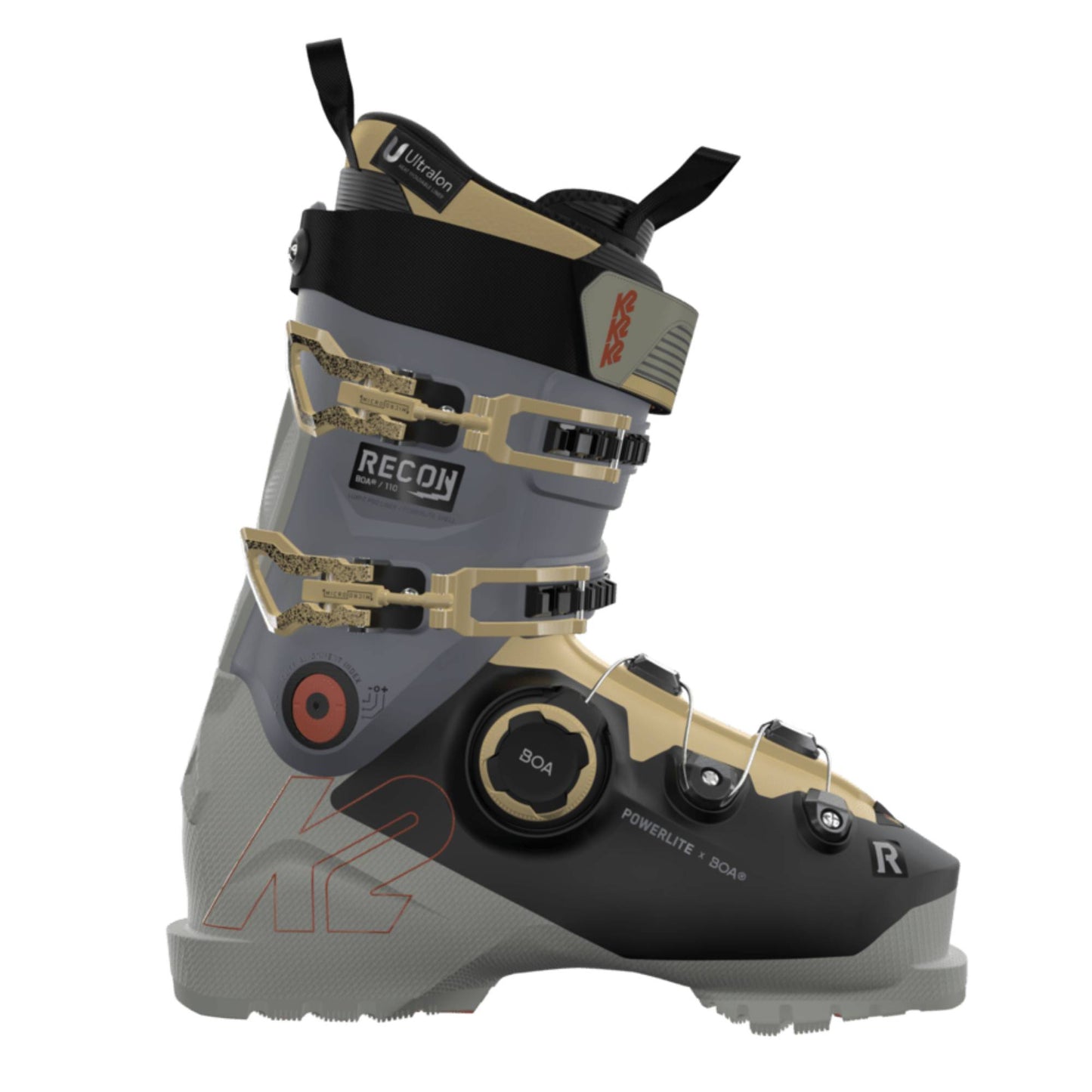 K2 Recon 110 BOA GW Mens Ski Boot 2026