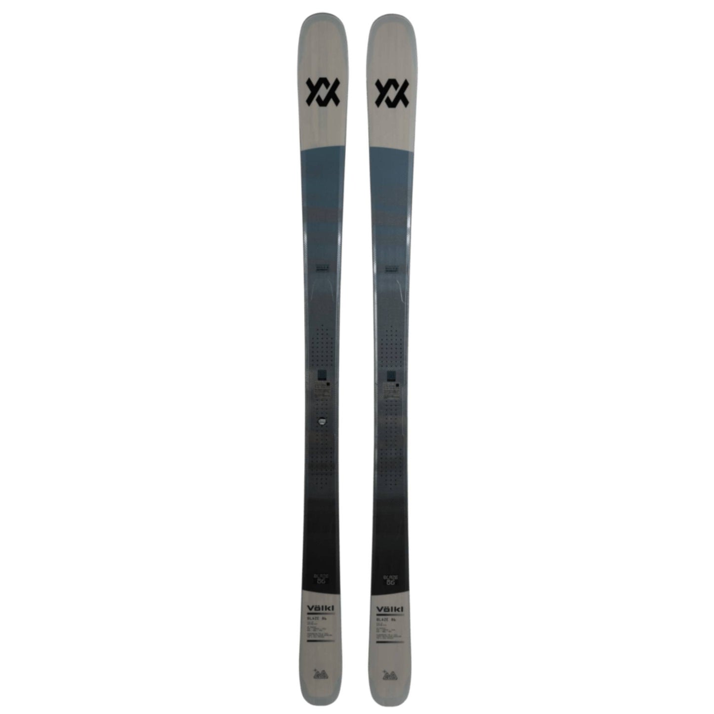 Volkl Blaze 86 Ski + Marker 10.0 TP GW Binding 2026