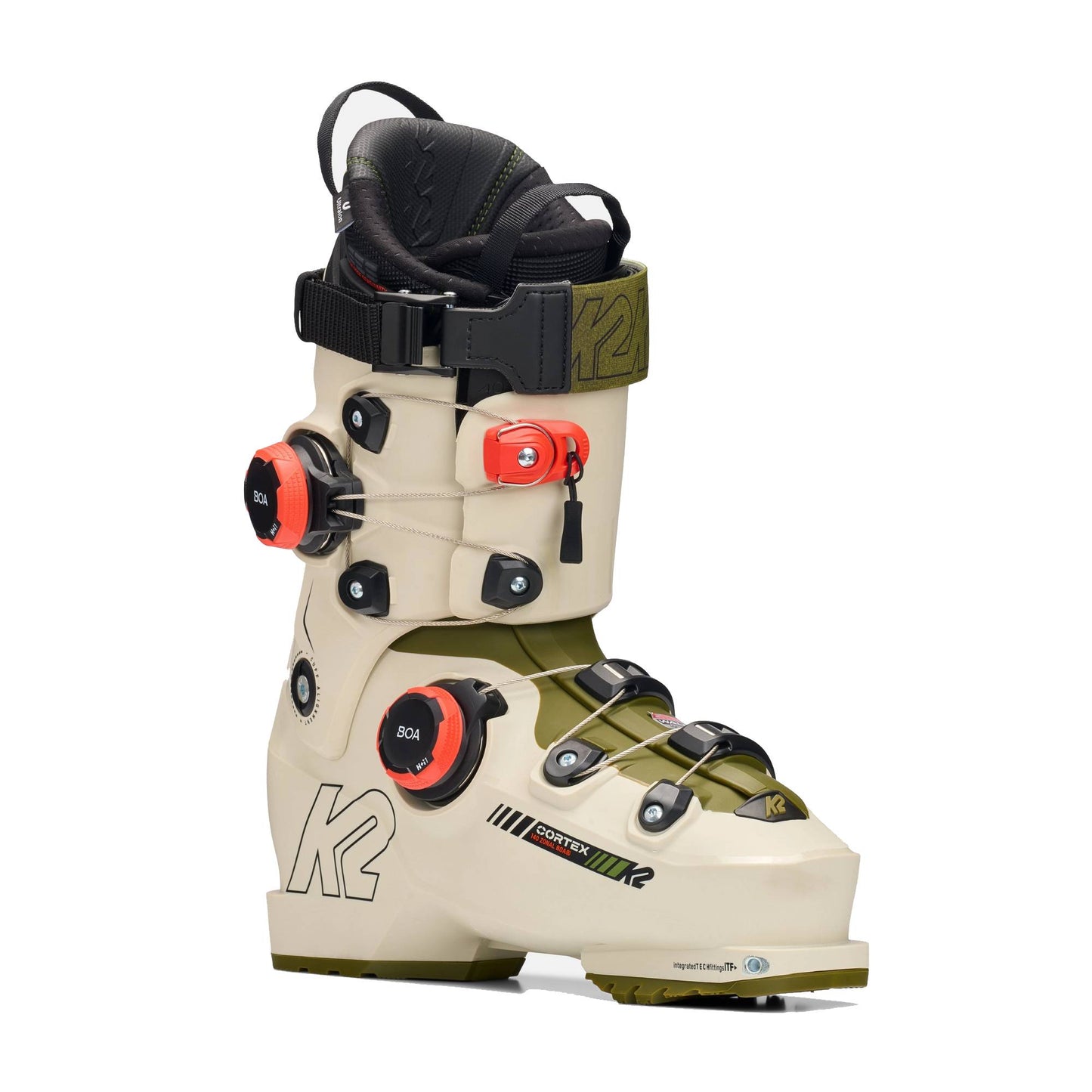 K2 Cortex 140 Zonal BOA GW Mens Ski Boot 2026