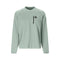 Jones Flagship Mens Grid Fleece Crew 2027