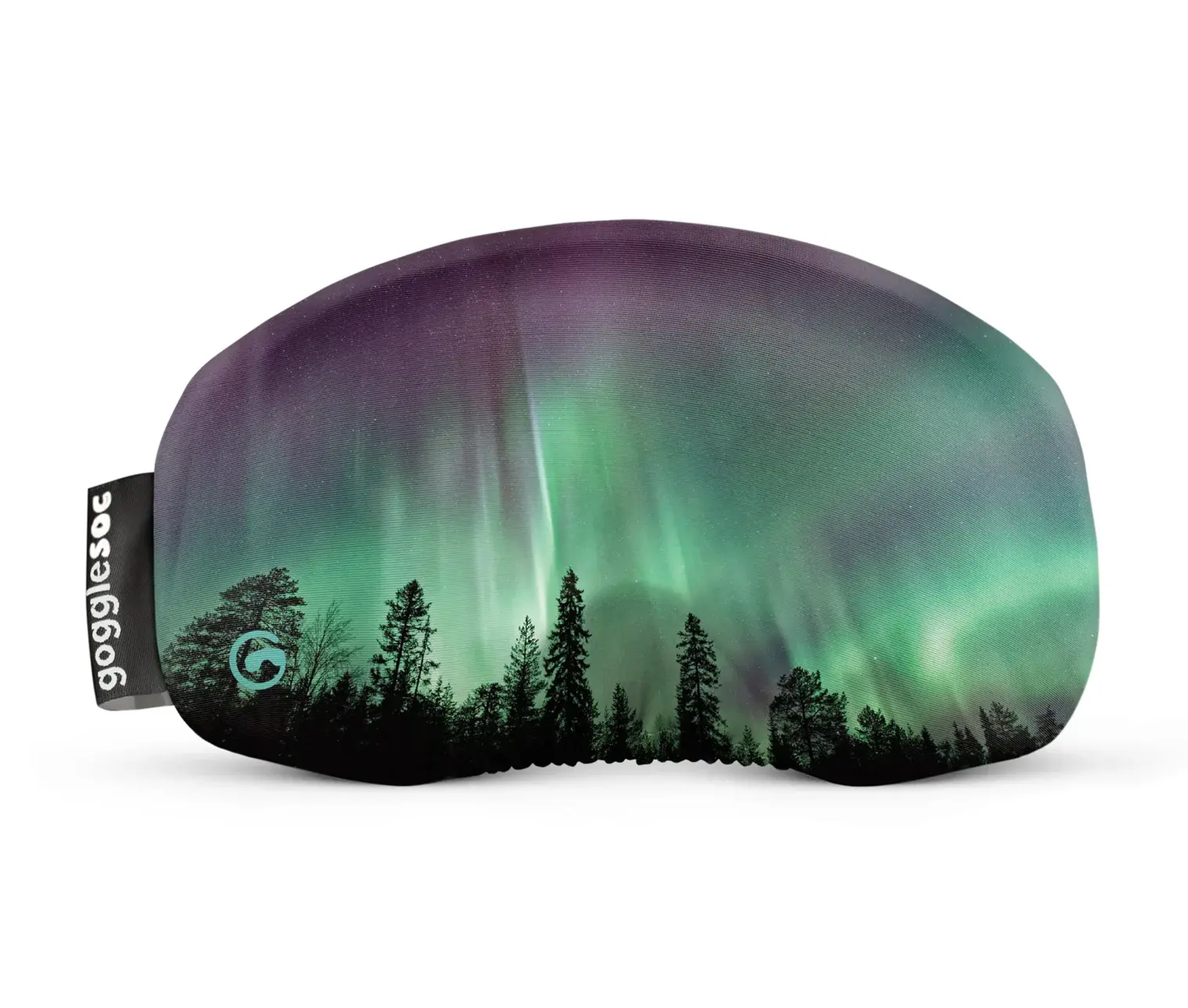 Gogglesoc Pro Goggle Cover Aurora
