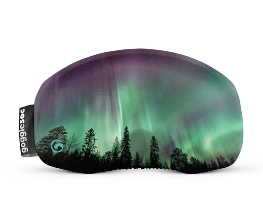 Gogglesoc Pro Goggle Cover Aurora