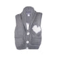 GOGO Short Heart Womens Vest 2025