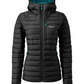 Rab Microlight Alpine Womens Jacket 2025