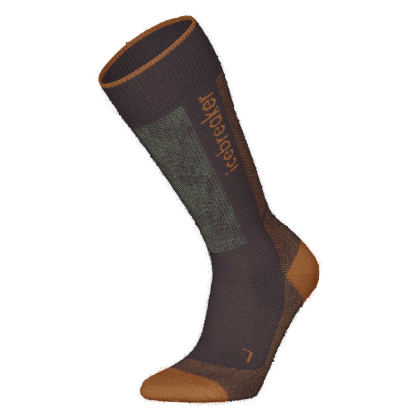 Icebreaker Ski+ Light OTC Mens Sock
