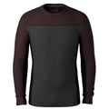Smartwool Classic Merino Mens Colourblock Crew