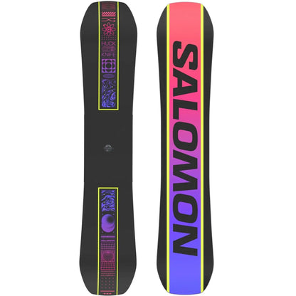 Salomon Huck Knife Pro Snowboard 2025