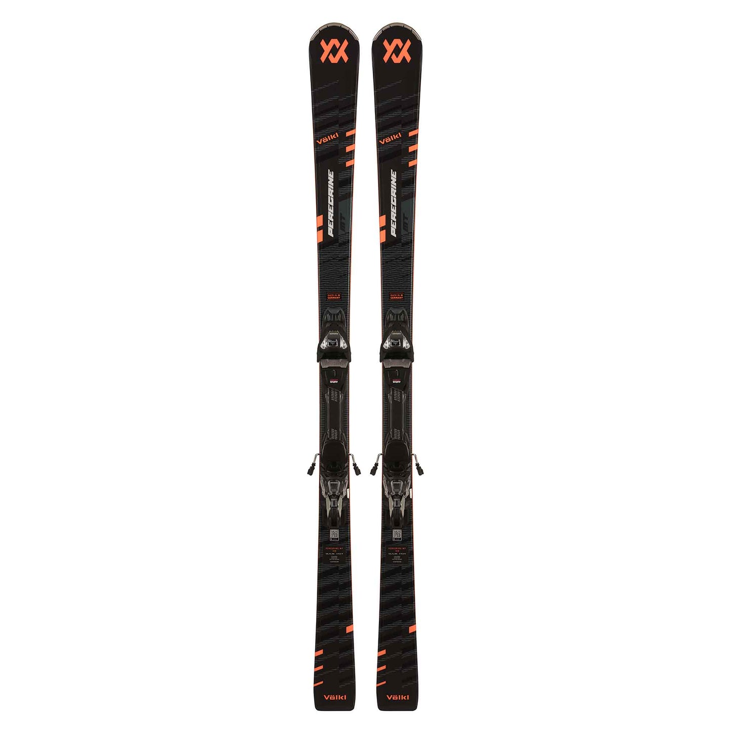 Volkl Peregrine MT Ski + VMotion 10 GW Binding 2025