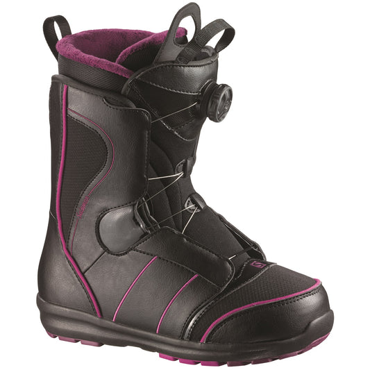 Salomon Pearl BOA Ladies Snowboard Boot 2015