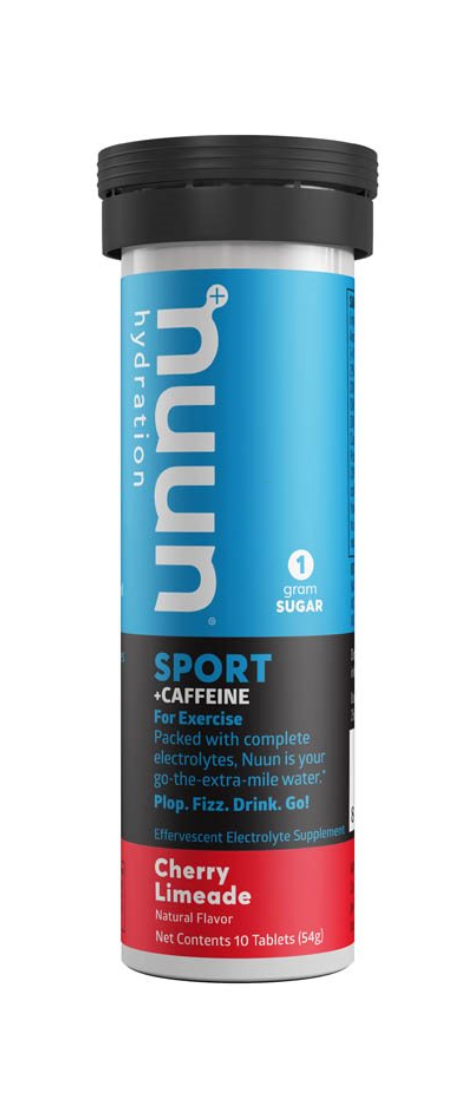 Nuun Sport Electrolyte Tablets