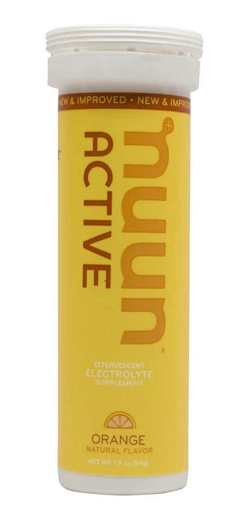 Nuun Sport Electrolyte Tablets