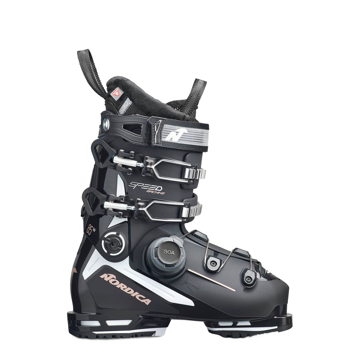 Nordica Speedmachine 3 85 BOA GW Womens Ski Boot 2027