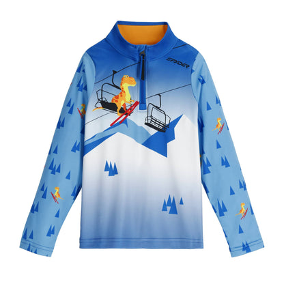 Spyder International Toddler Half Zip 2026