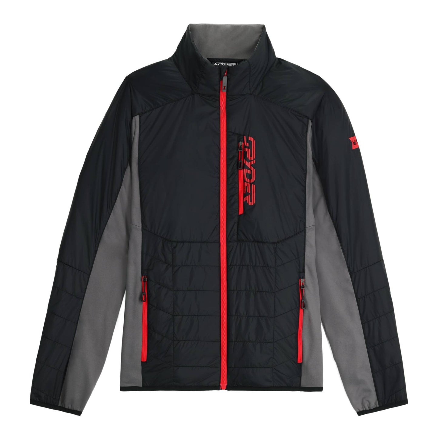 Spyder Glissade Mens Hybrid Jacket 2026