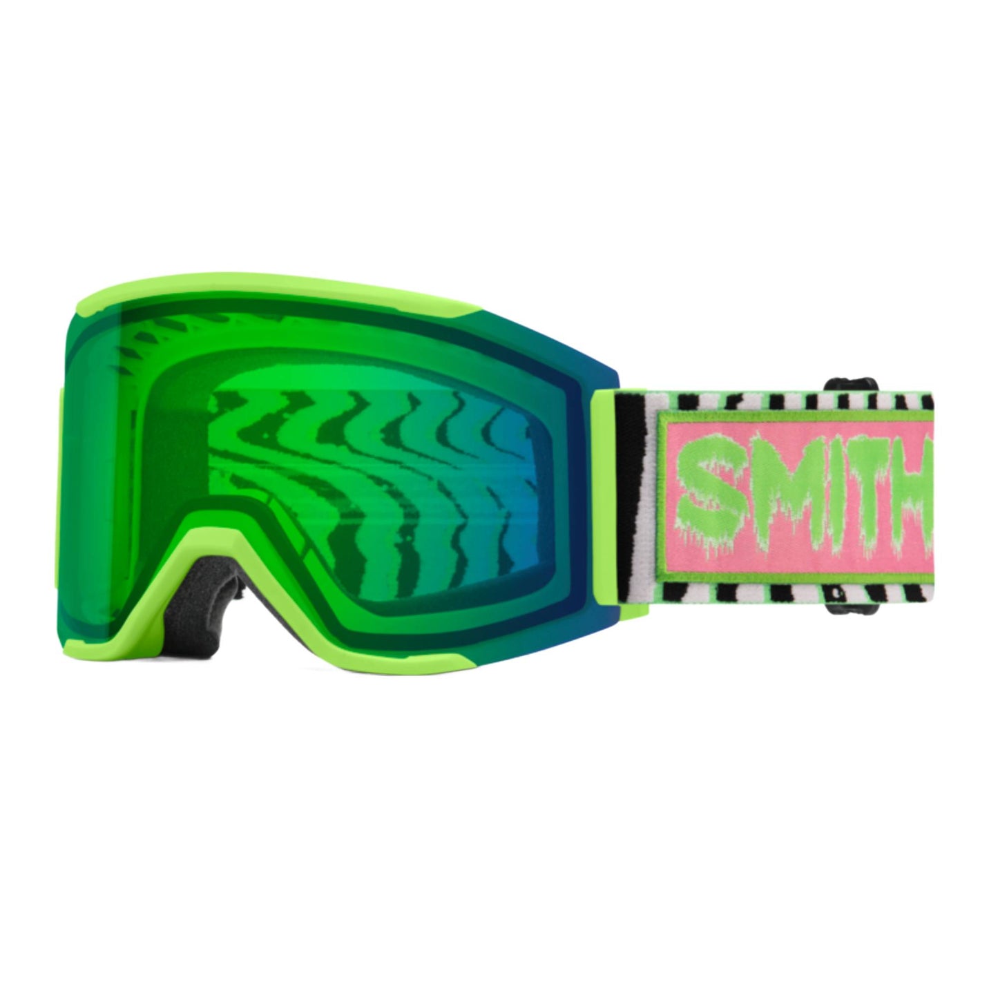 Smith Squad MAG Low Bridge Goggles 2027