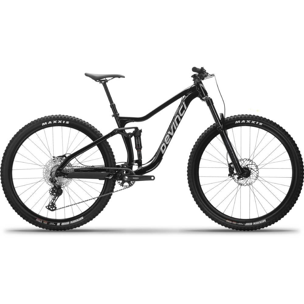 Devinci Marshall A29 Deore Bike