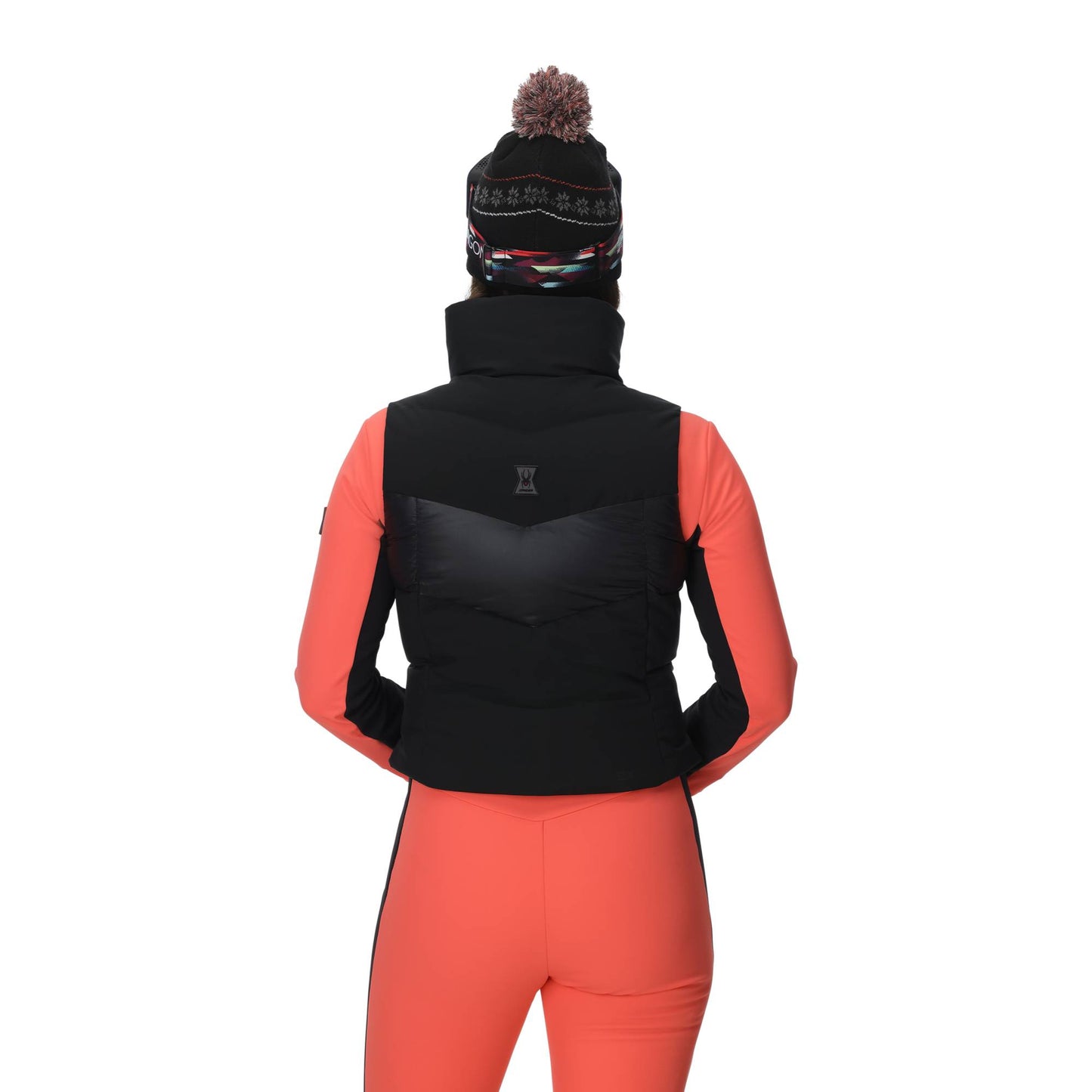 Spyder Eastwood Womens Down Vest 2026