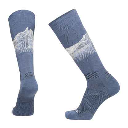 Le Bent  CodyTownsend Pro Series Targeted Cushion Adult Sock