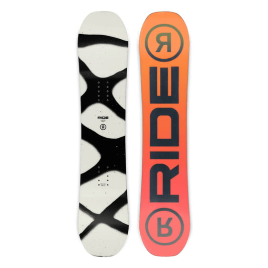 Ride Lowride Junior Snowboard 2026