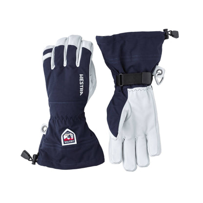 Hestra Army Leather Heli Ski Glove
