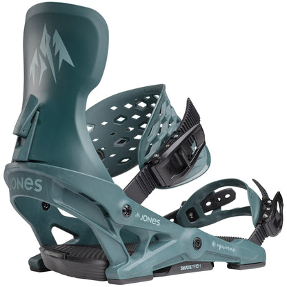 Jones Equinox Womens Snowboard Bindings 2025