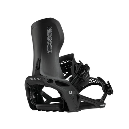 Nidecker Supermatic LT Snowboard Bindings 2026
