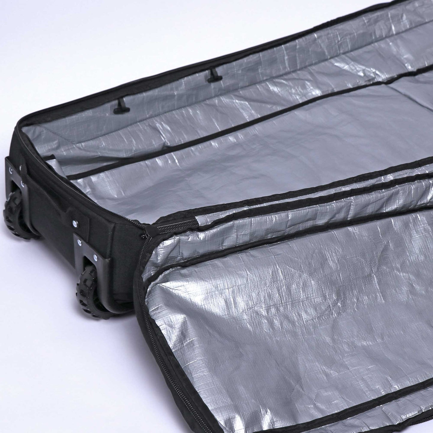 Skiis & Biikes Summit Roller Double Ski Bag