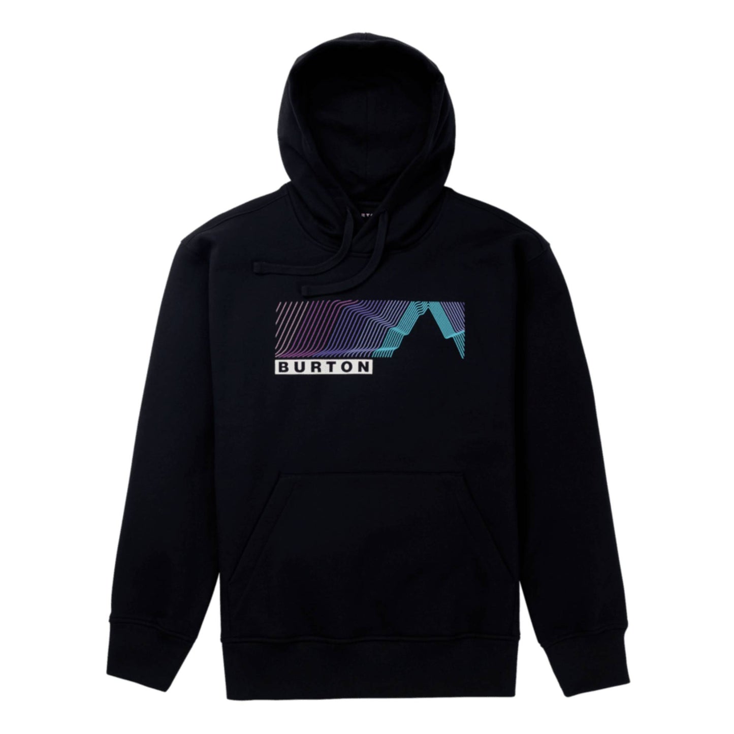Burton Elmore Mens Pullover Hoodie 2026