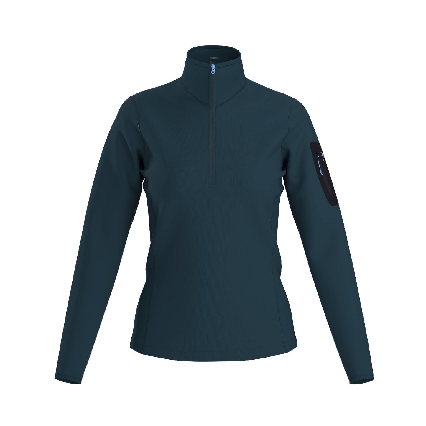 Arc'teryx Kyanite Womens Baselayer Zip Neck 2026