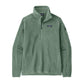 Patagonia Better Sweater Womens 1-4 Zip 2026