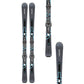 Head Shape e-V8 Ski + Protector PR 11 GW Binding 2025