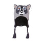 Kombi Animal Family Childrens Hat
