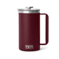 YETI Rambler 34oz French Press