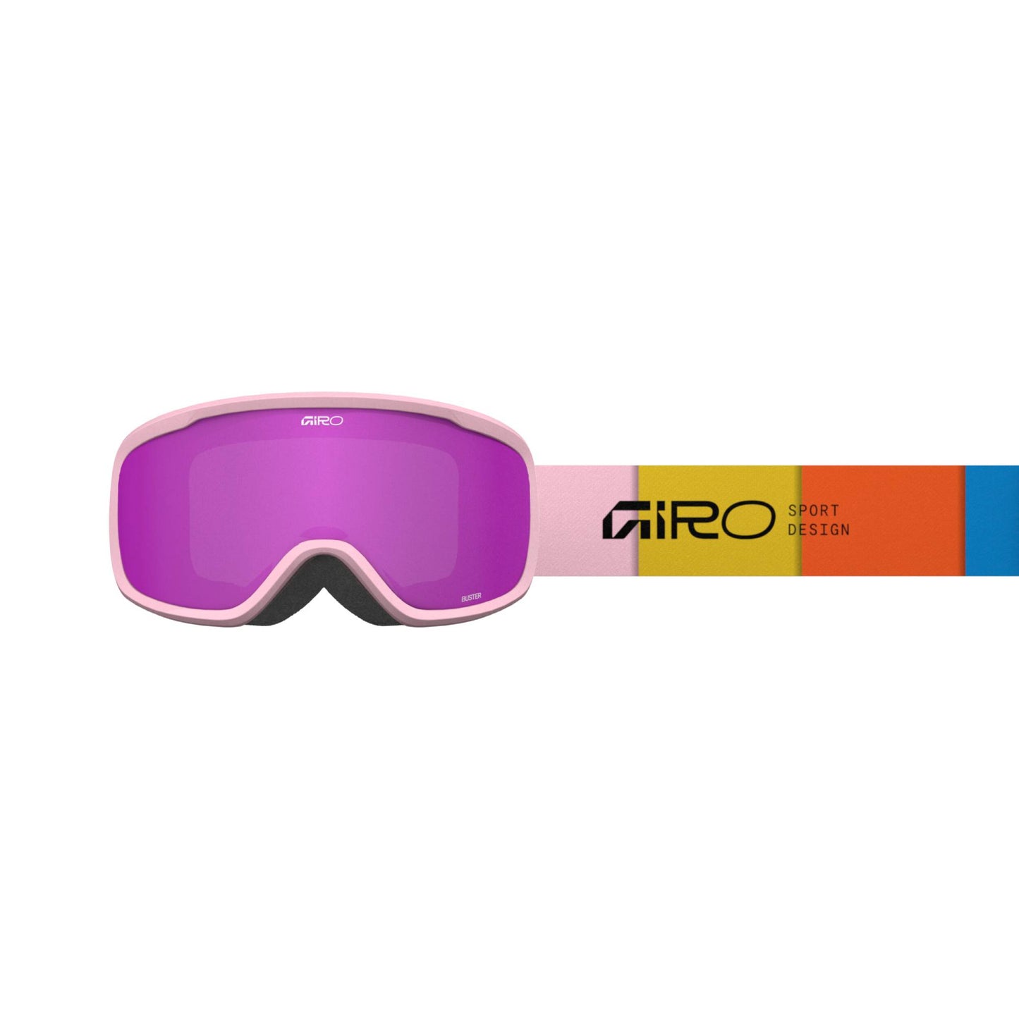 Giro Buster Flash Junior Goggles 2026