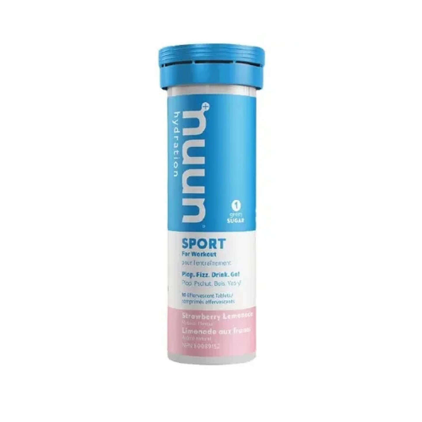 Nuun Sport Electrolyte Tablets