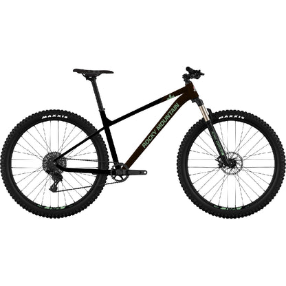 Rocky Mountain Fusion 30 Microshift Bike