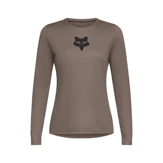 Fox Ranger Fox Head Long Sleeve Womens Jersey